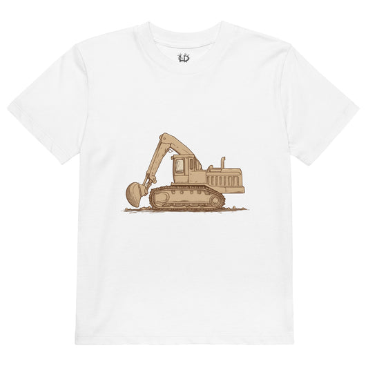 Digger Organic Cotton Tee