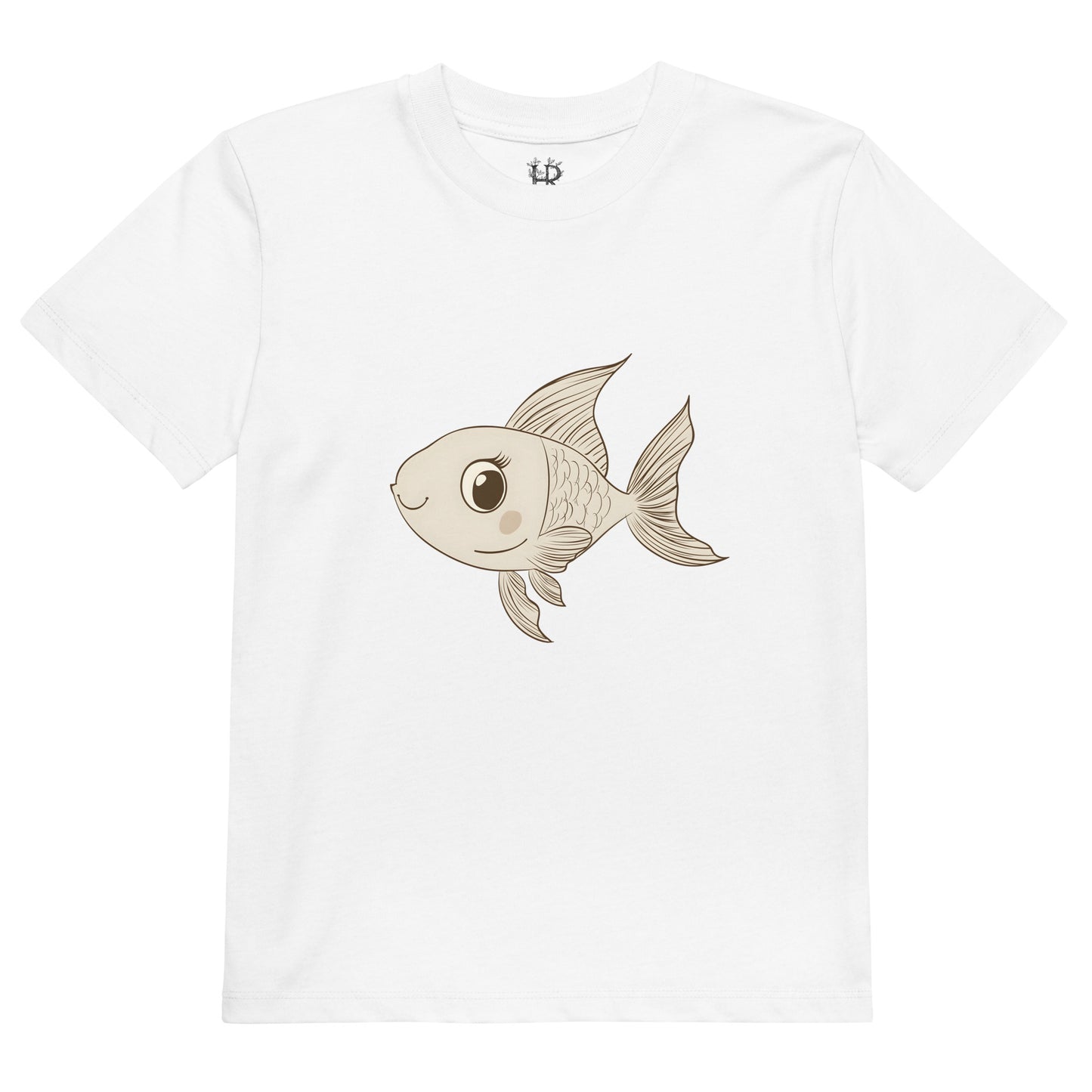 Goldfish Organic Cotton Tee