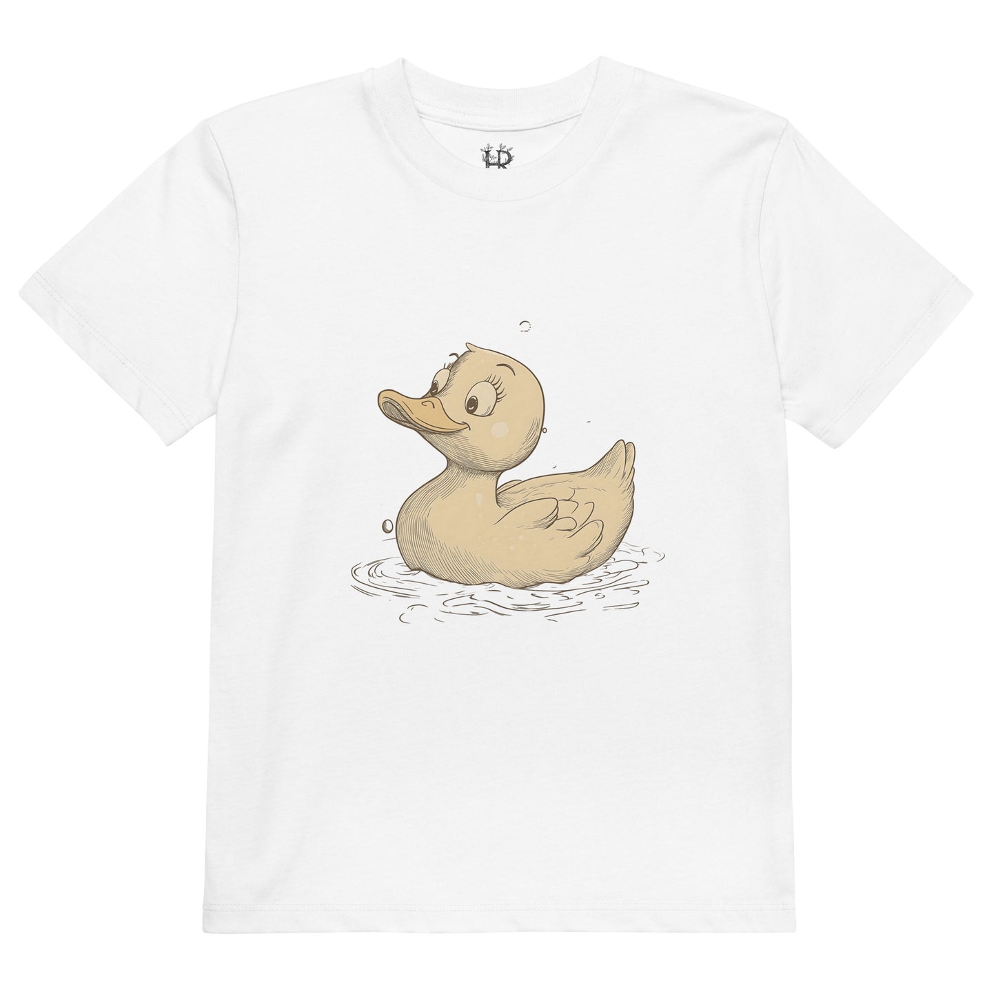 Duck Organic Cotton Tee