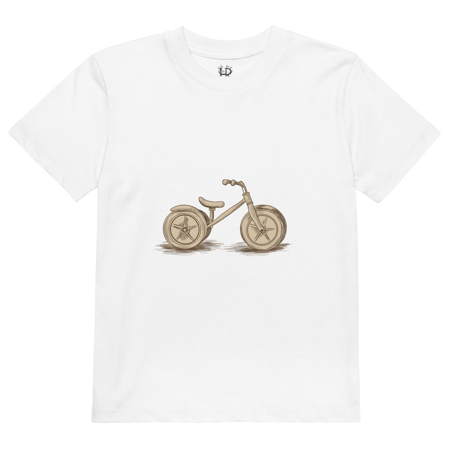 Tricycle Organic Cotton Tee