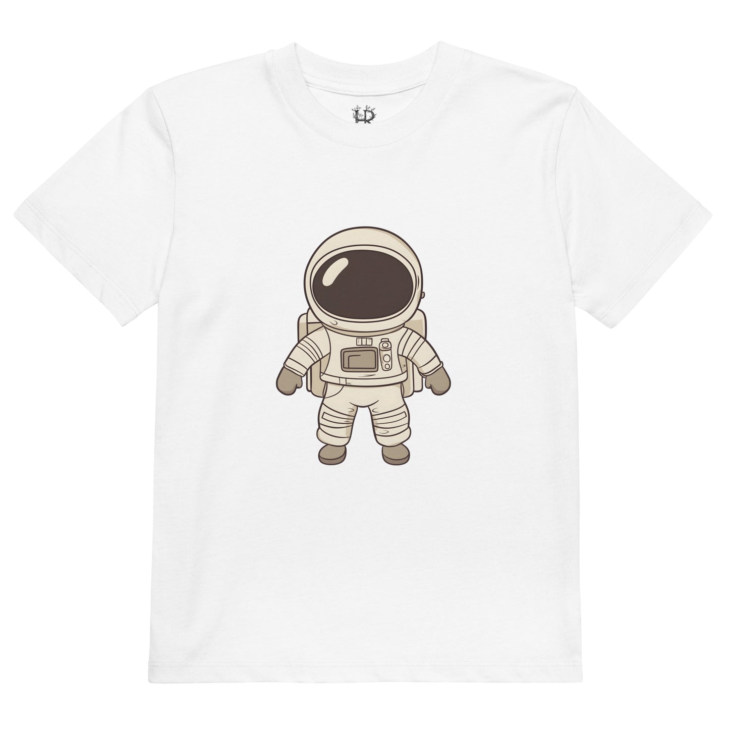 Astronaut Organic Cotton Tee