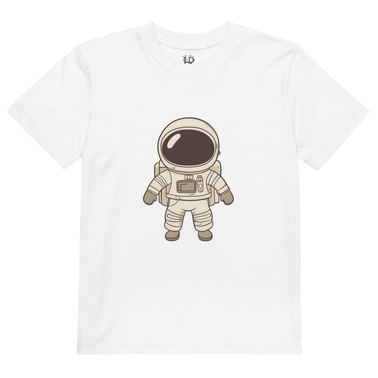 Astronaut Organic Cotton Tee