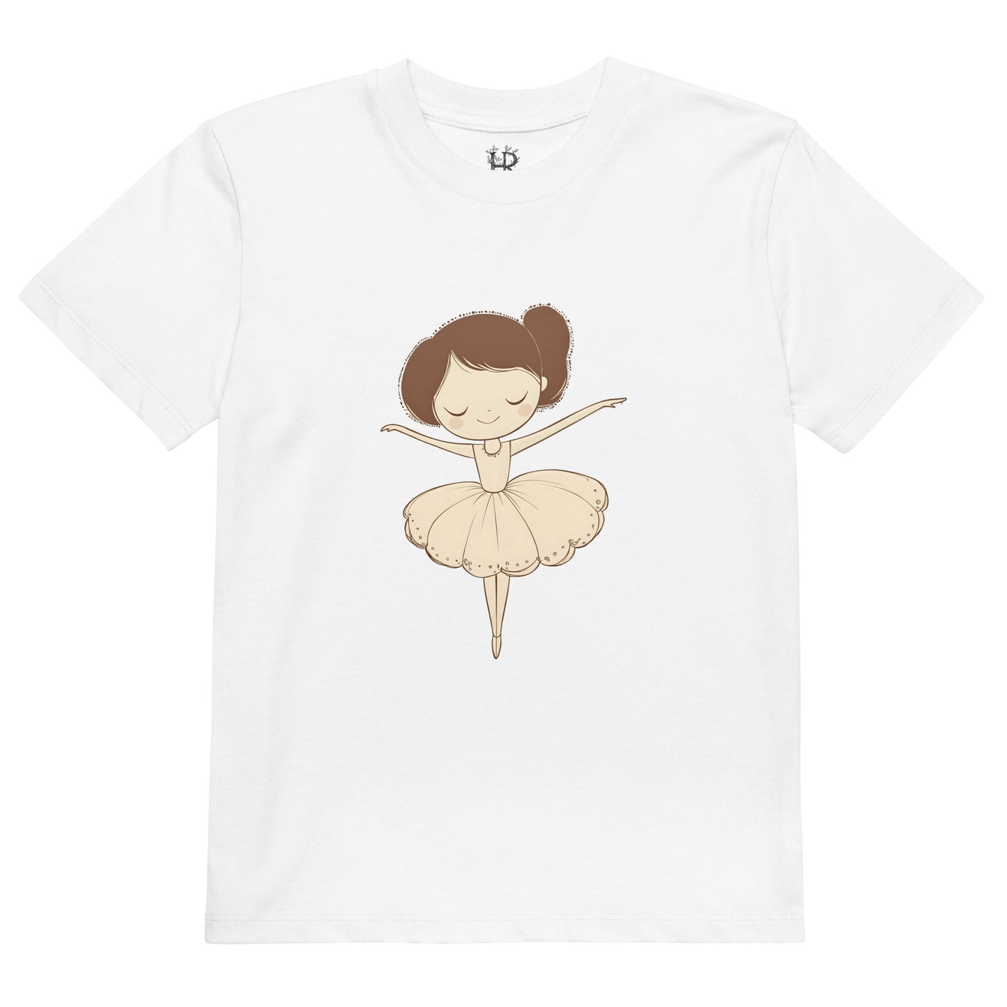 Ballerina Organic Cotton Tee