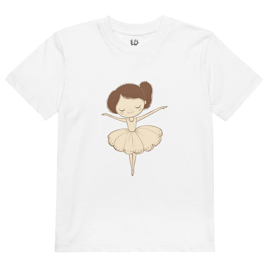 Ballerina Organic Cotton Tee