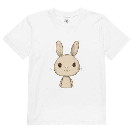 Bella Bunny Organic Cotton Tee