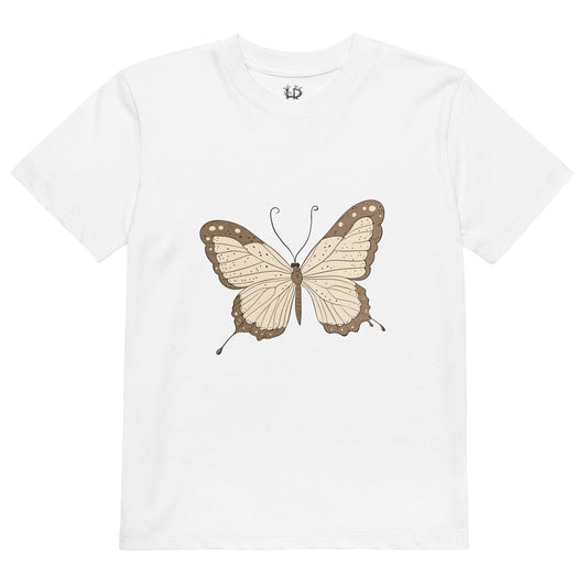 Butterfly Organic Cotton Tee