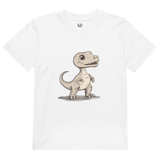 Dylan Dino Organic Cotton Tee