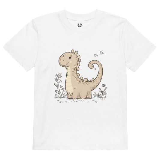 Daphne Dino Organic Cotton Tee