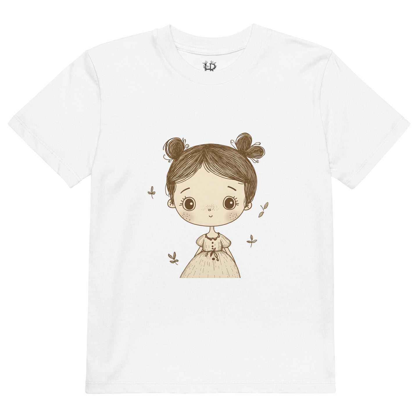 Rosie Organic Cotton Tee