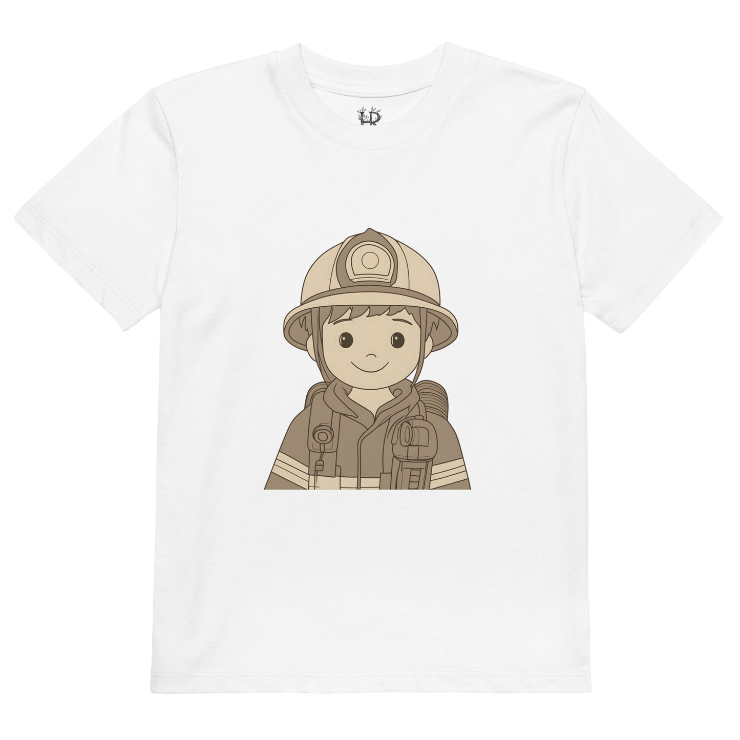 Firefighter Organic Cotton Tee