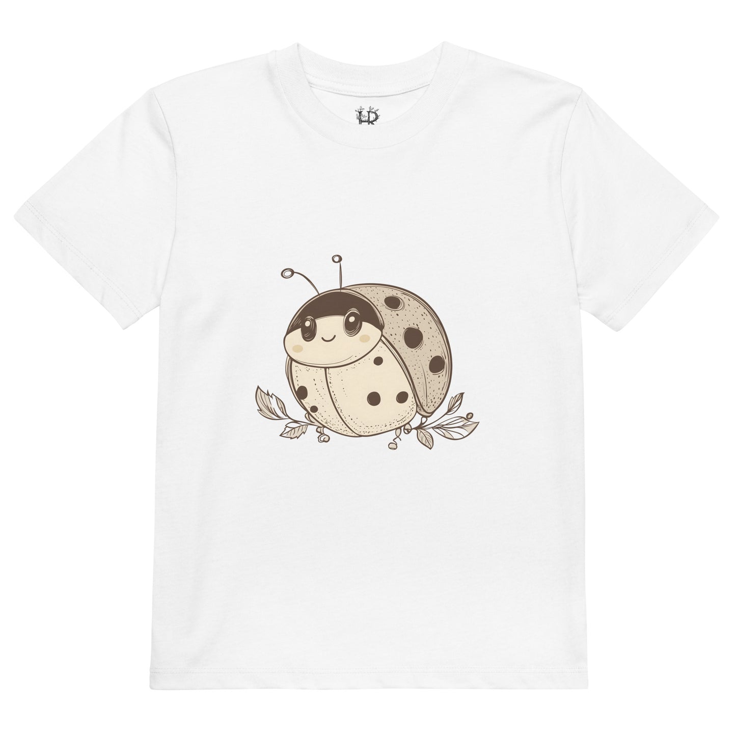 Ladybug Organic Cotton Tee