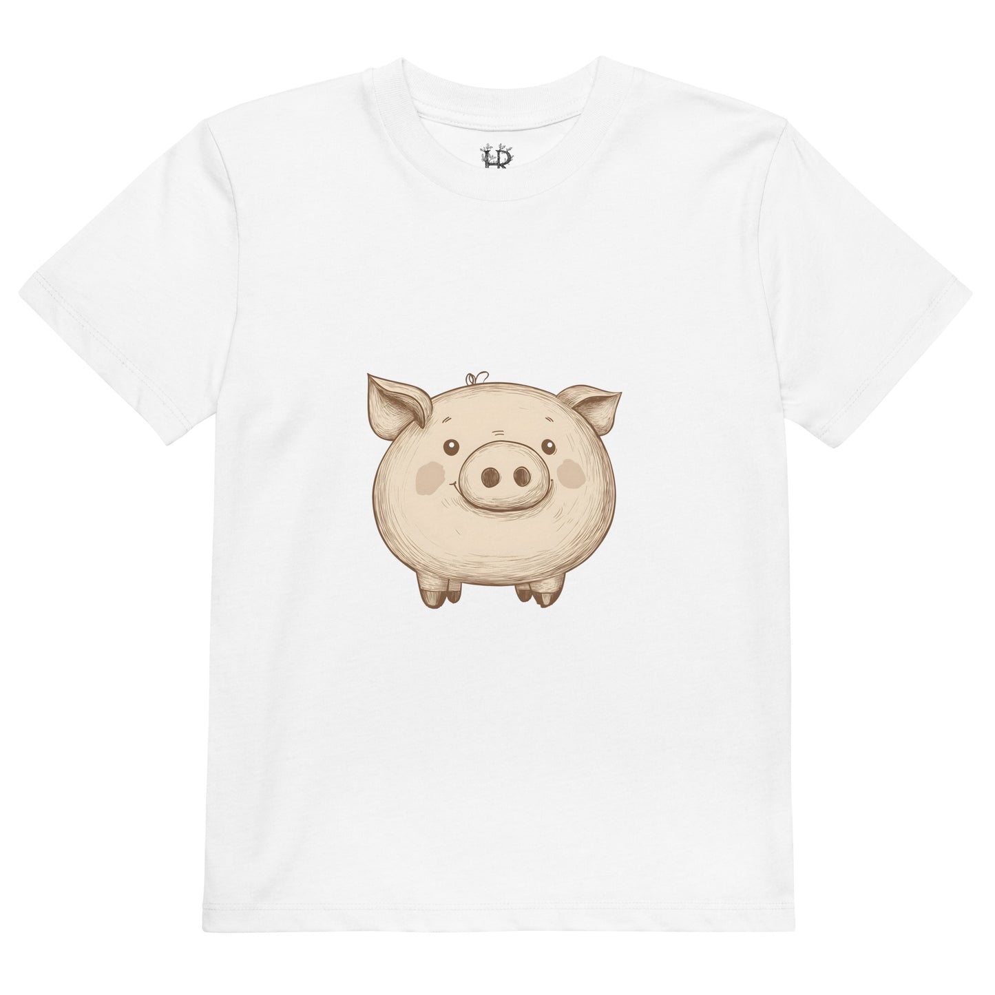 Pig Organic Cotton Tee