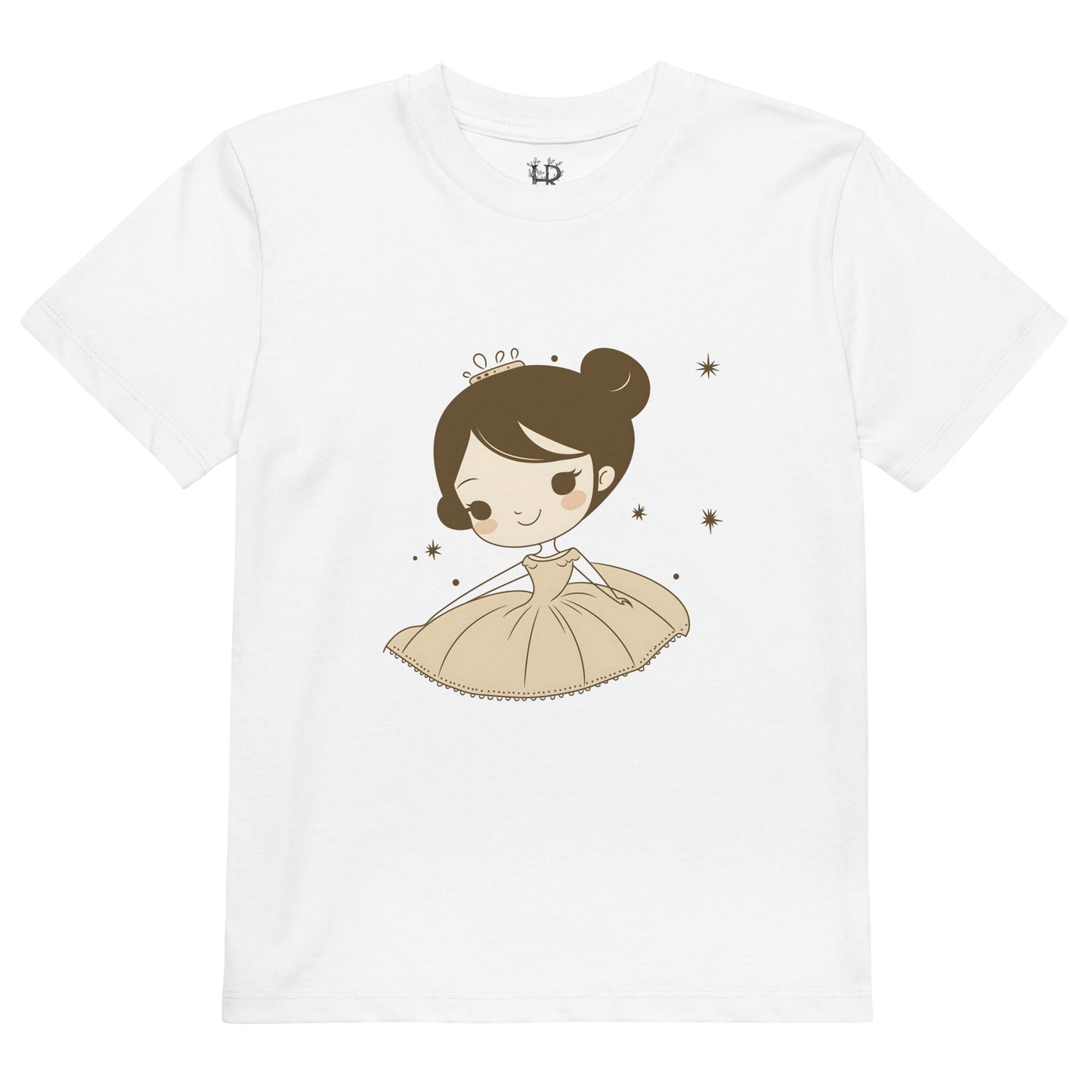 Princess Penny Organic Cotton Tee