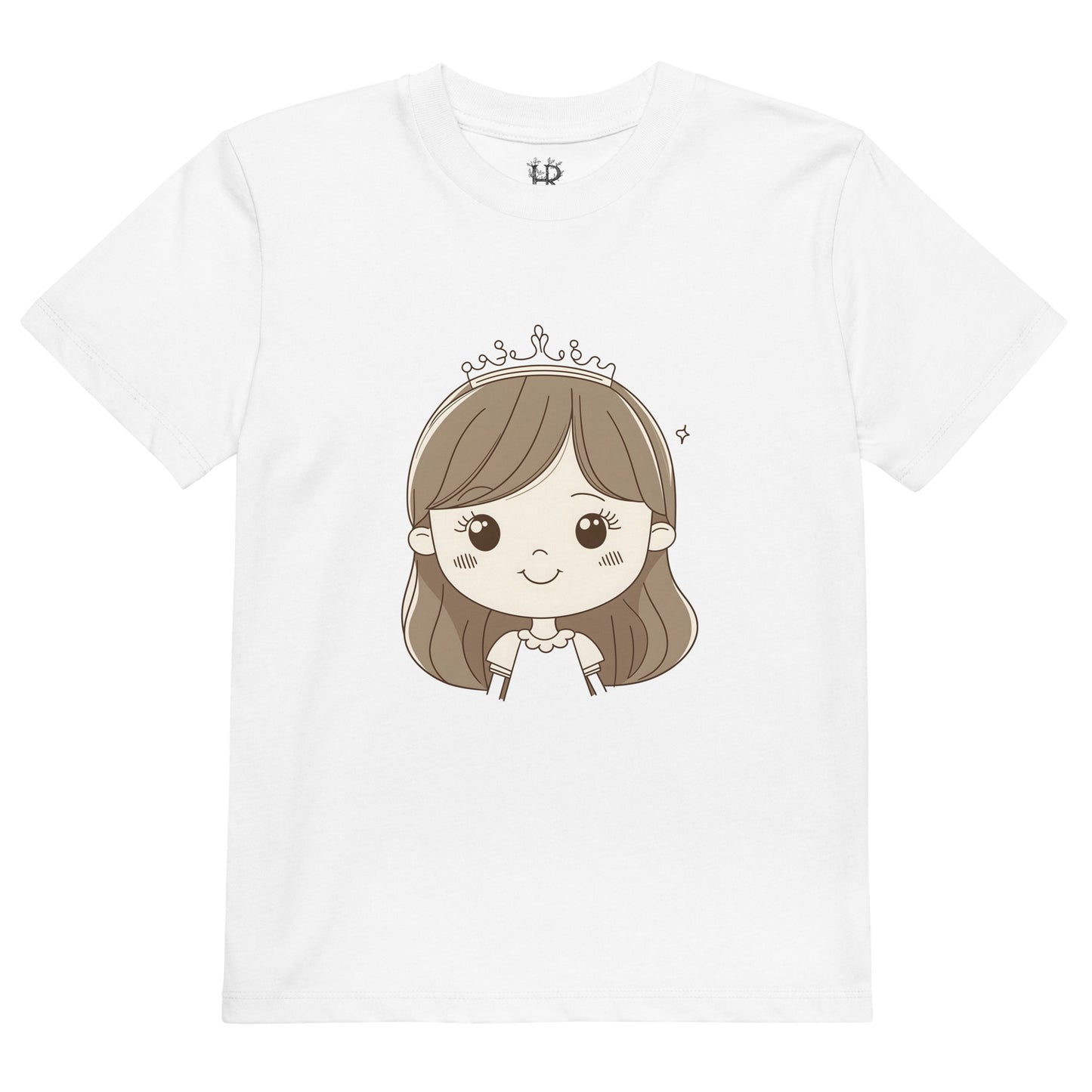 Princess Parker Organic Cotton Tee