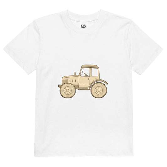 Tractor Organic Cotton Tee