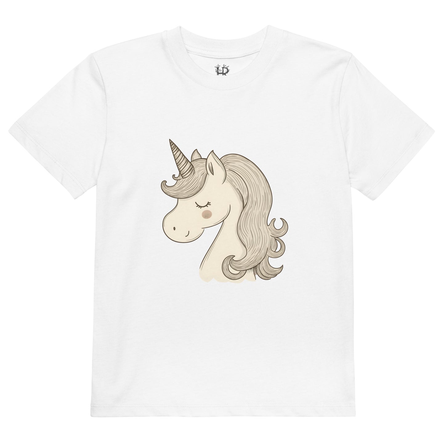 Unicorn Organic Cotton Tee