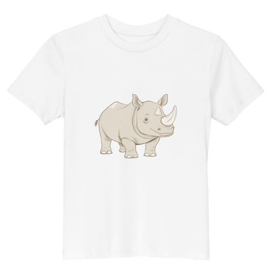 Rhino Organic Cotton Tee
