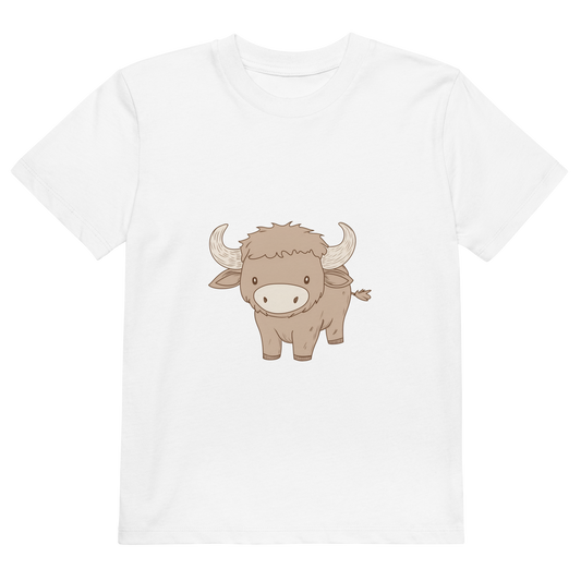 Buffalo Organic Cotton Tee